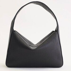 NWT Mae Bag - Black Bag w/ Silver Hardware